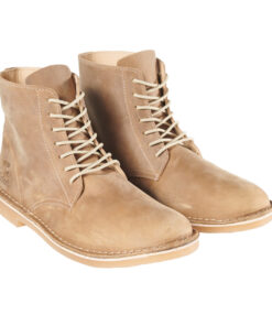 Alternative view of Bata Safari Mens Timber Boot Taupe Size 12