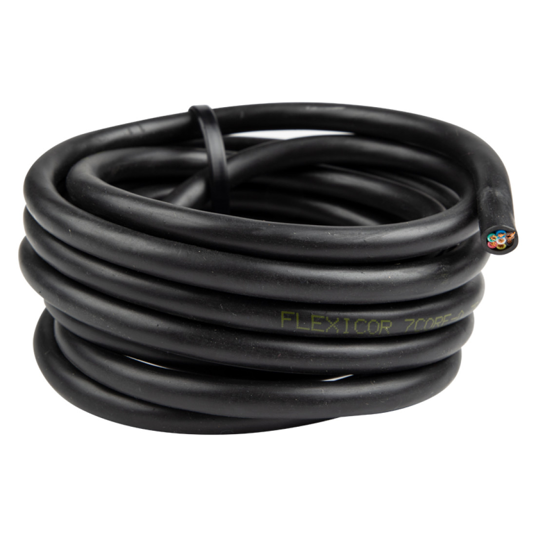 Electric Cable 7-Core 3.5M Trailer