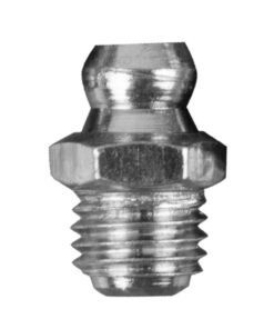 Grease Nipple Straight M8X1Mm