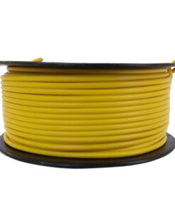 Electric Cable 1.60Mm Yel Pm