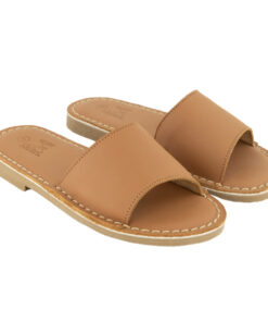 Bata Safari Clifton Tan Sandal Ladies Size 4