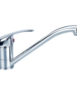 Tap Continental Sngl Lever Kitchen Mixer Deck