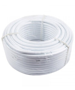 Cable Cabtyre 3 Core White 10M 1.5Mm