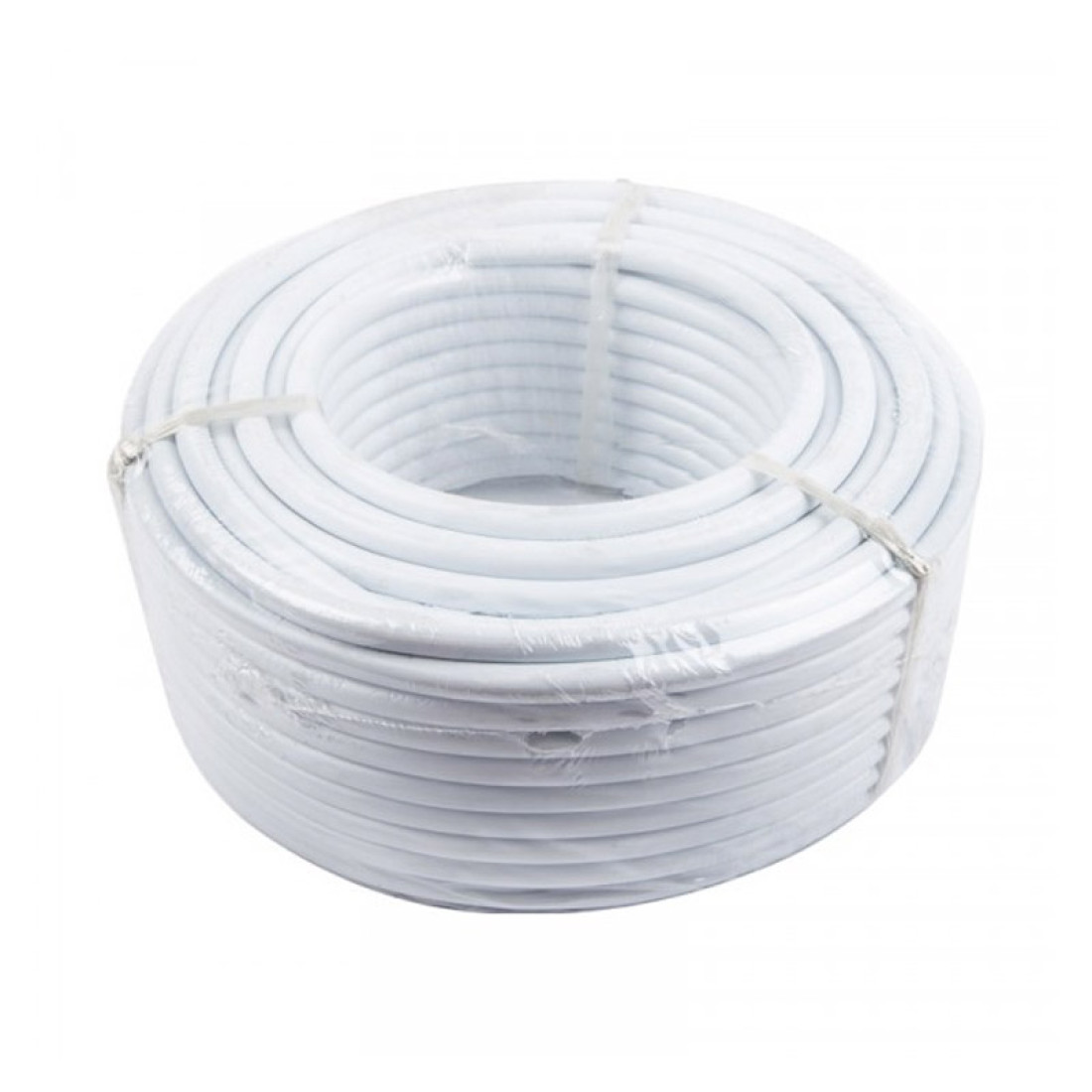 Cable Cabtyre 3 Core White 10M 1.5Mm