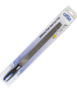 Afile Flat 2Nd Cut File 300Mm