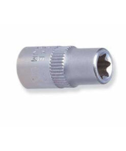 S06H416 1/2 Dr. Star Socket Size E16