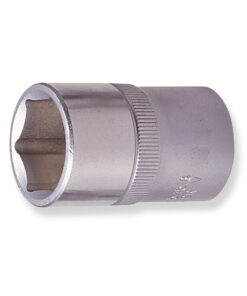 S04H3120 6Pt Flank Sockets 3/8 In Dr. 20Mm