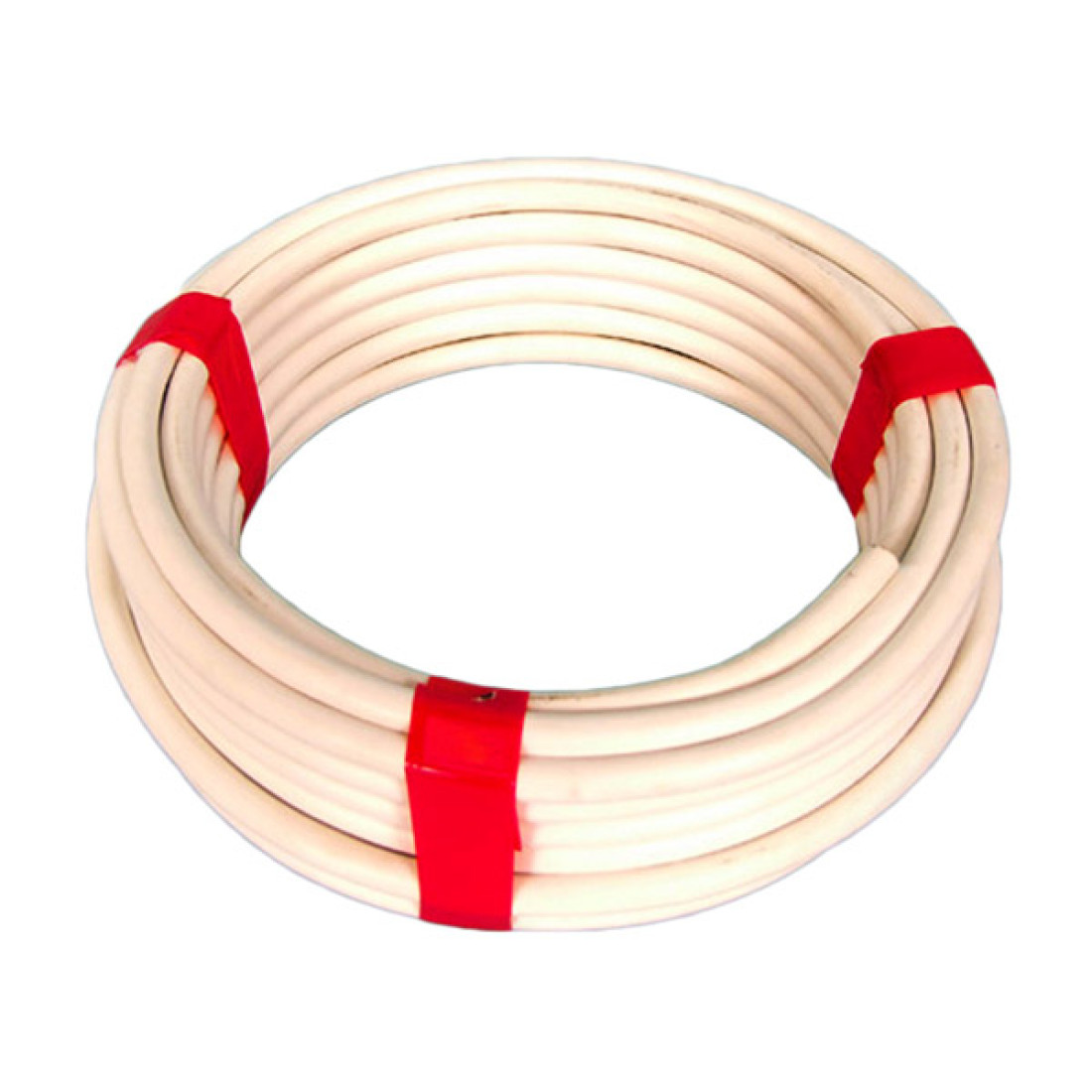 Cable Surfix 3 Core + Earth White 100M 2.5Mm