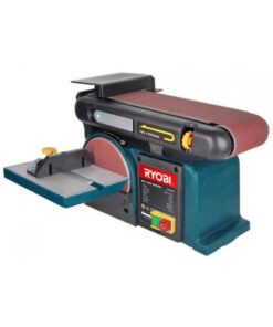 Belt And Disc Sander