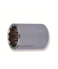S05H3814 3/8'' Dr 12Pt Socket 14Mm