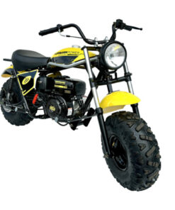 Hoffmann Mb200 Offroad Mini Bike *Offroad Applications Only*