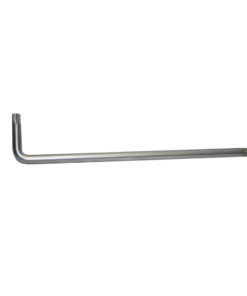 H12St15 Extra Long Arm Star T/Proof Key