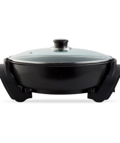 Mellerware Frying Pan Elec 30Cm Alonzo 1500W Round