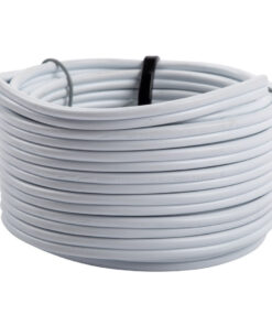 Cable Ripcord White 100M 0.5Mm