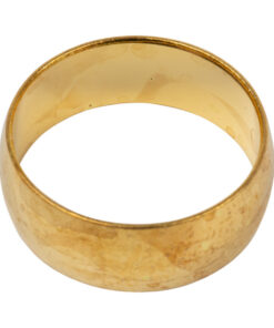 Compression Brass Spare Ring 15Mm Sabs