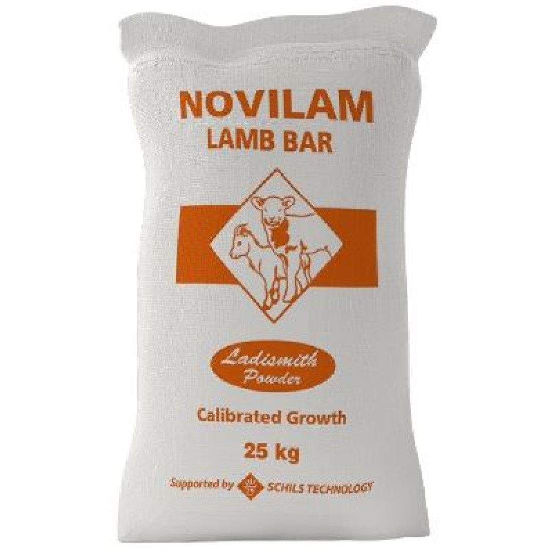 Novilam Lamb Bar Replacement Milk | 25Kg