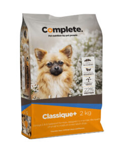 Complete Dog Food Classique Small - Medium 2Kg