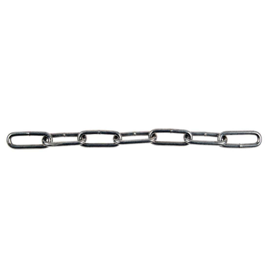 Chain Long Link Galv 4Mm X 30M (3.8Mm)