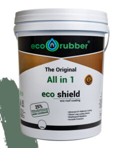 Eco Rubber All In 1 Eco Shield Green 20L