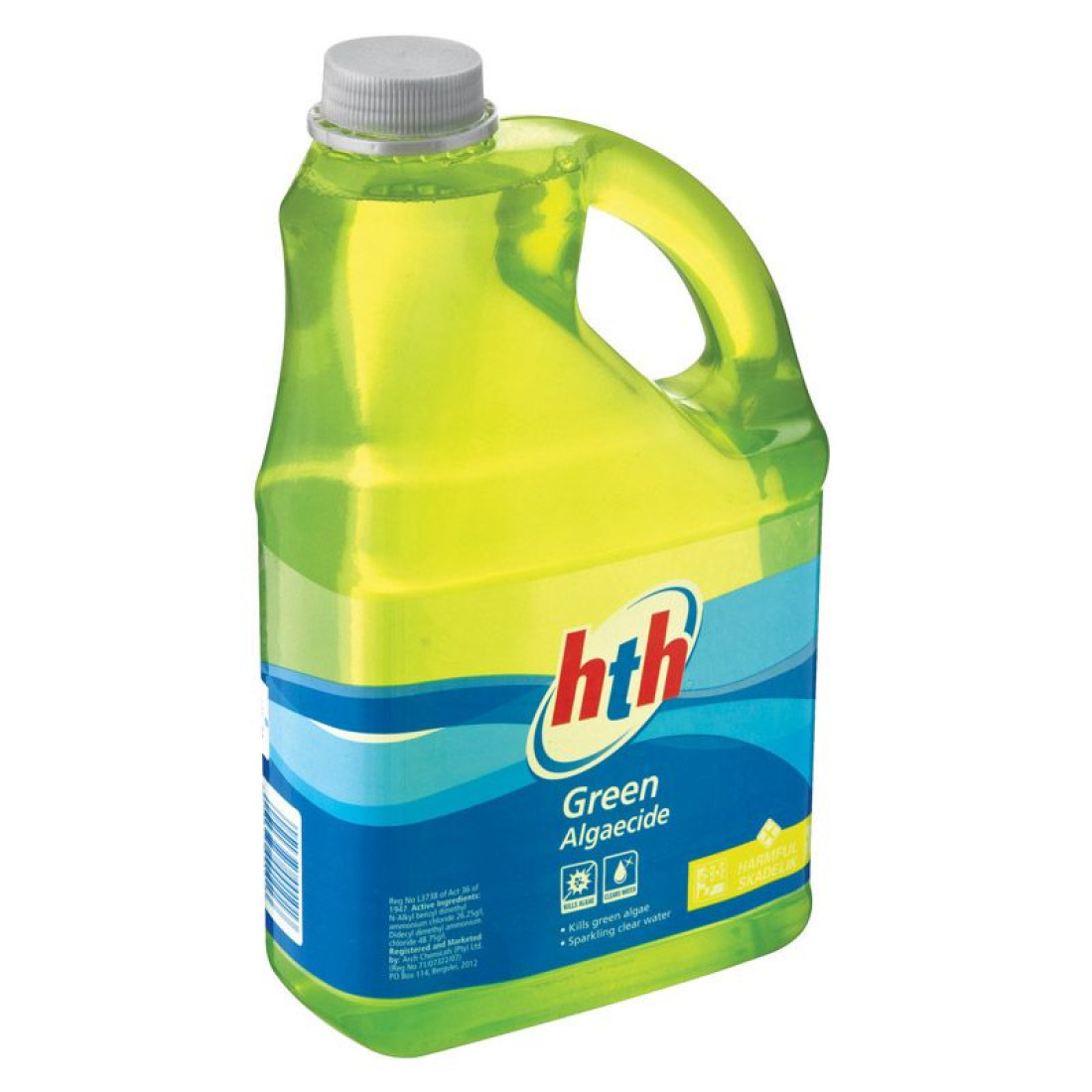 Hth Algaecide Grn 2L - Image 2