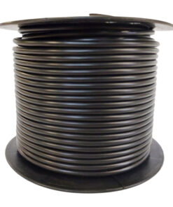 Electric Cable 2.50Mm Blk Pm