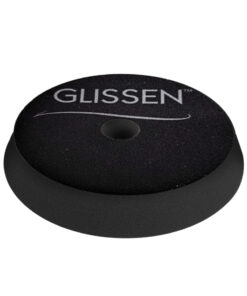 Glissen Finishing Da Foam Pad Black 125Mm/6"
