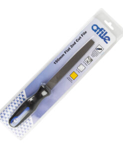 Afile Flat 2Nd Cut File 150Mm