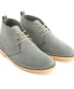 Bata Safari Expedition Mens Dove Grey Size 12