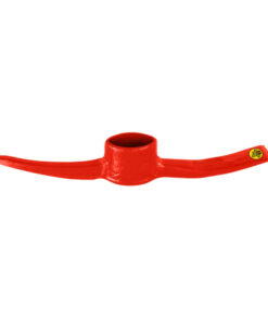 Tramontina Red Railroad Pick Head Point/Chisel