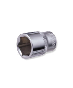 S04H2111 6Pt Flank Sockets 1/4 In Dr. 11Mm