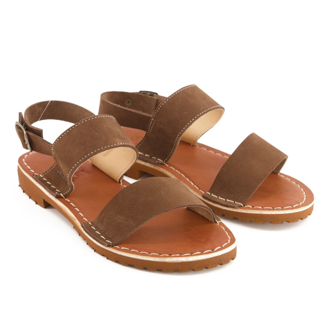 Bata Safari Tourer Ladies Brown Size 7 - Image 2
