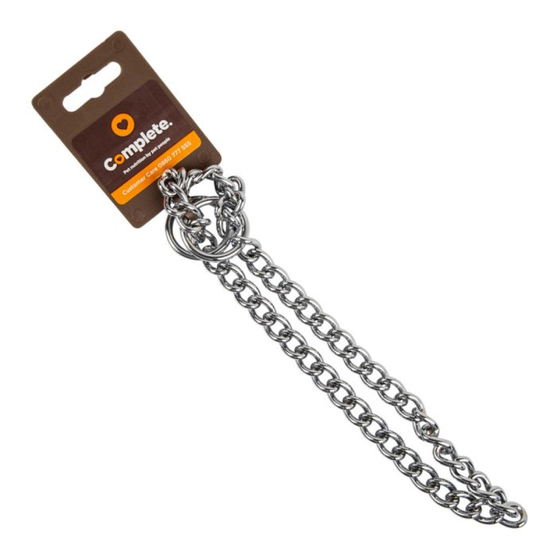 Complete Choke Chain 3Mm X 500Mm