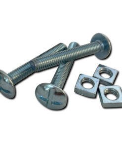 Ifasten Bolt And Nut Gutter M6X20Mm 25 Pp