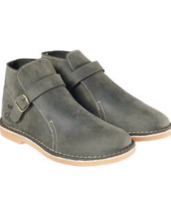 Alternative view of Bata Safari Cedar Ladies Boot Charcoal Size 3