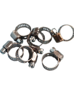Hose Clamp S/Steel 38X63