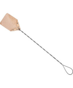 Fly Swatter Genuine Leather
