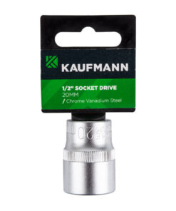 Kaufmann Socket 1/2 Inch Drive 20Mm