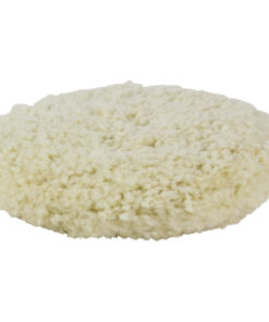 Glissen Generate 8"- 5/8 Thread Double Sided Wool Pad