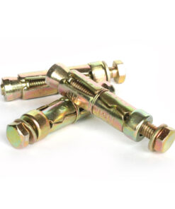 Ifasten Shield Anchor Bolt M8X65Mm 10 Pt