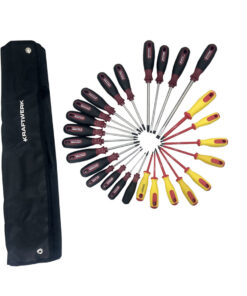 Kraftwerk 27Pc Screwdriver Set