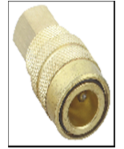 Quick Hose Connector - Female