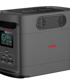 Steco Fast Charging Portable Power Station 1500W