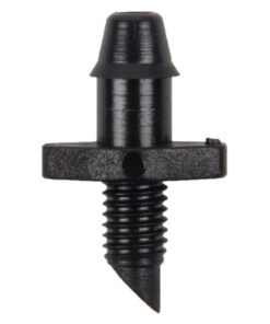 Micro Rainjet Adaptor Barbed-Threaded 5Mm