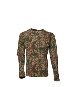 Sh Camo T-Shirt Long Sleeve