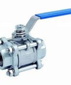 Ball Valve 25Mm (1 ") 3P