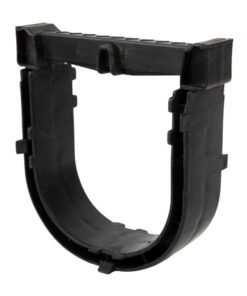 Co-Drain Channel Snaplock Connector - Black
