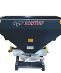 Agromaster Fertiliser Spreader Single Disc 350L