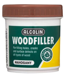 Alcolin Wood Filler 200G Mahogany