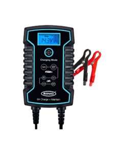 6A Smart Charger & Battery Maintainer