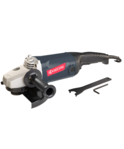 Angle Grinder W/Cut Off Brushes & Dust Filter